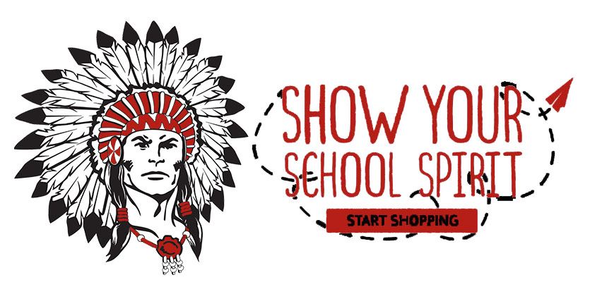  School Spirit Wear Store